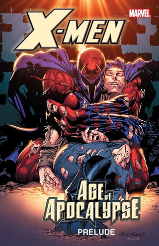 Age of Apocalypse Prelude - X-Men