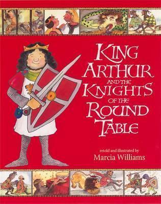 King Arthur and the Knights of the Round Table - Thryft
