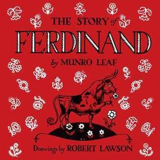 The Story of Ferdinand - Thryft