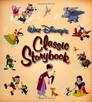 Walt Disney's Classic Storybook