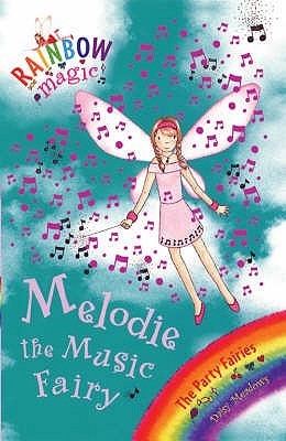 Melodie the Music Fairy