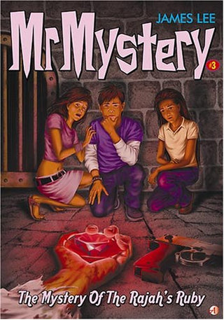Mr Mystery #3