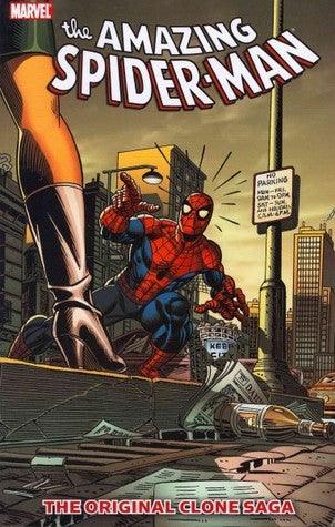 Spider-man: The Original Clone Saga - Thryft