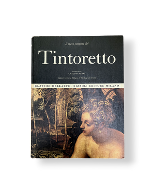 L'opera Completa del Tintoretto