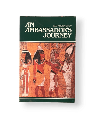 An Ambassador's Journey