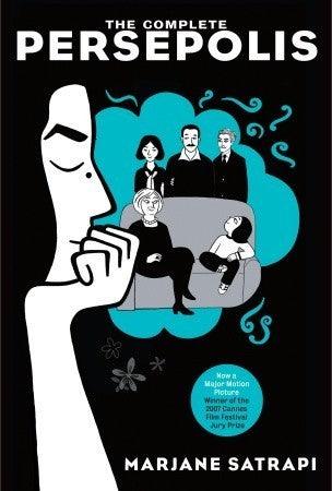 The Complete Persepolis