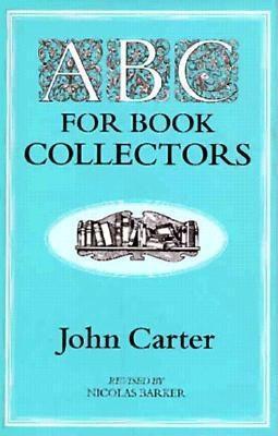 ABC for Book Collectors