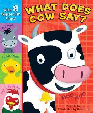 What Does Cow Say? - Thryft