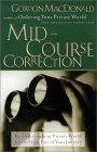 Mid-Course Correction