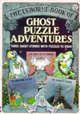 Ghost Puzzle Adventures - Thryft