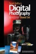 Scott Kelby's Digital Photography Boxed Set, Volumes 1 and 2, International Edition