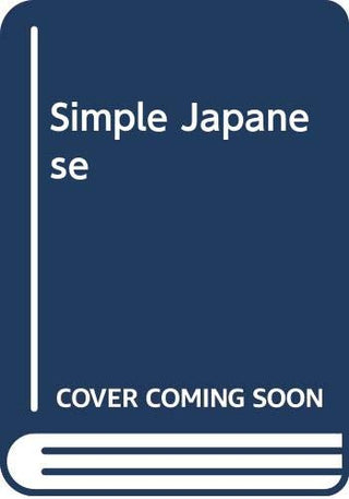 Simple Japanese