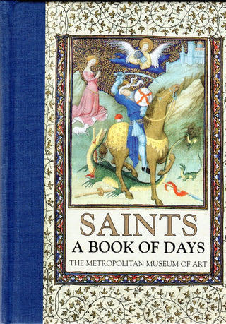 The Saints: A Book of Days