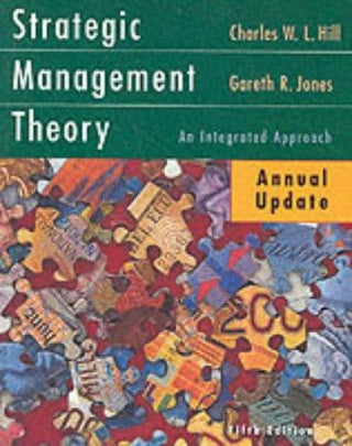 Strategic Management Theory Update - Thryft