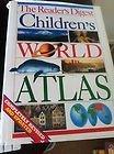 "Reader's Digest" Children's World Atlas - Thryft