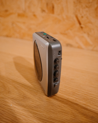 Sony WM-FX193 Walkman