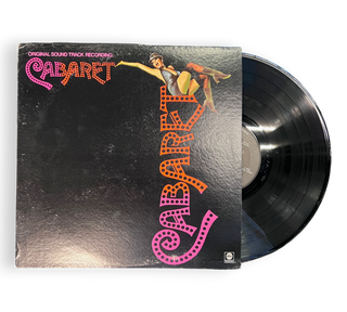 Cabaret (Original Soundtrack Recording)