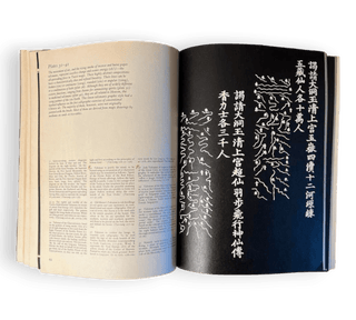 Tao Magic: The Secret Language of Diagrams and Calligraphy - Thryft