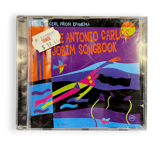 The Girl From Ipanema: The Antonio Carlos Jobim Songbook