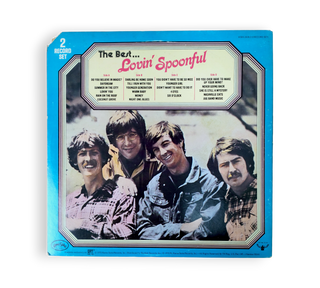 The Best... Lovin' Spoonful