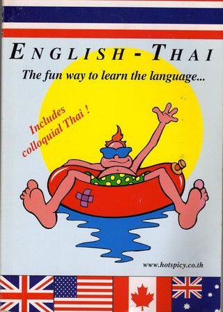 English-Thai The fun way to learn the Language