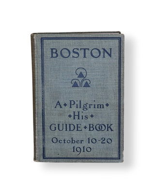 Boston: A Guide Book
