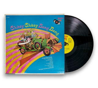 Chitty Chitty Bang Band And Other Kiddie Favorites