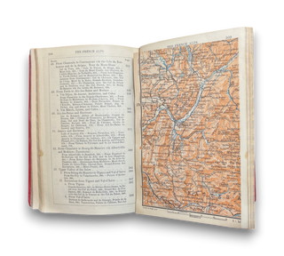 Southern France including Corsica: Handbook for Travellers