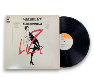 Liza With A "Z" (A Concert For Television)
