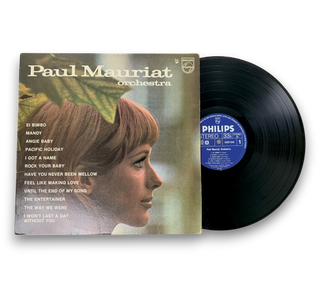 Paul Mauriat Orchestra