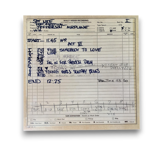 "What The World's Coming To": Live At The Monterey International Pop Festival