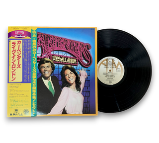 Live At The Palladium