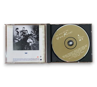 The Best Of The Gipsy Kings
