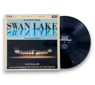 Scenes From Swan Lake