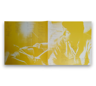 辛子色のアルバム