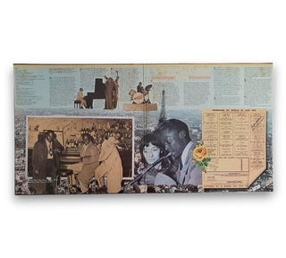 In Paris Festival International De Jazz - May, 1949