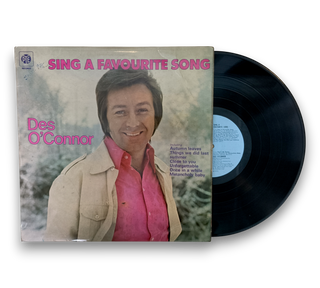 Des O'connor Sing A Favourite Song