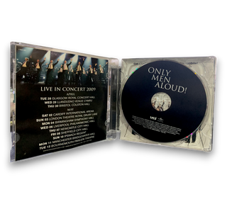 Only Men Aloud!