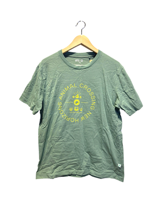 Uniqlo X Animal Crossing