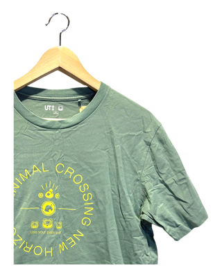 Uniqlo X Animal Crossing