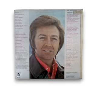 Des O'connor Sing A Favourite Song