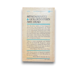 Rosencrantz & Guildenstern Are Dead