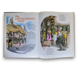 Hilda Boswell's Treasury of Children's Stories