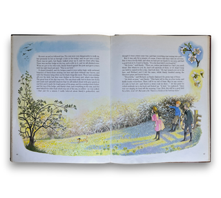 Hilda Boswell's Treasury of Children's Stories