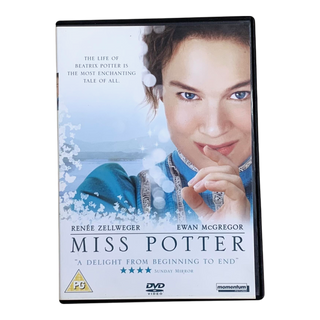 Miss Potter DVD