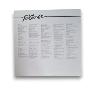 Footloose (Original Motion Picture Soundtrack)