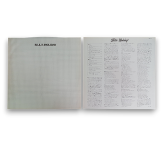 Billie Holiday