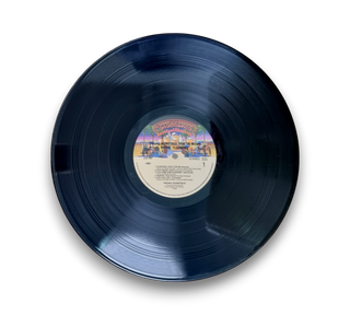 Flashdance (Original Soundtrack From The Motion Picture) = フラッシュダンス