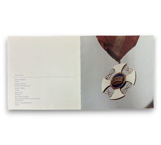 Ringleader Of The Tormentors