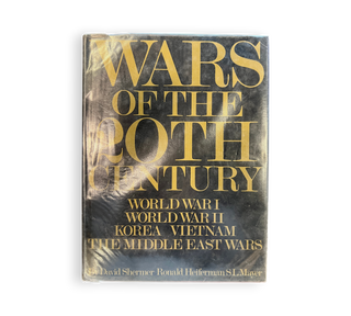 Wars of the 20th Century